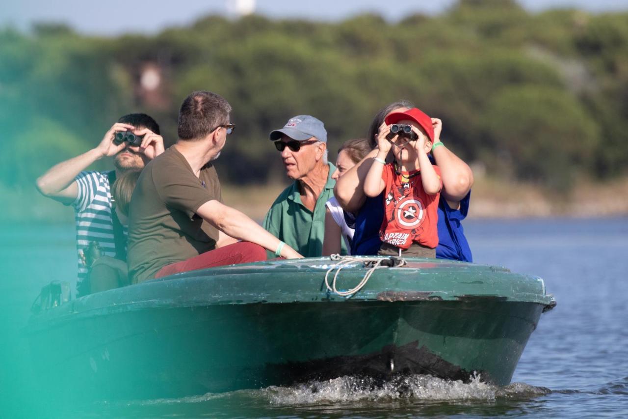 Meridiana Family & Nature Hotel Marina Romea Bagian luar foto