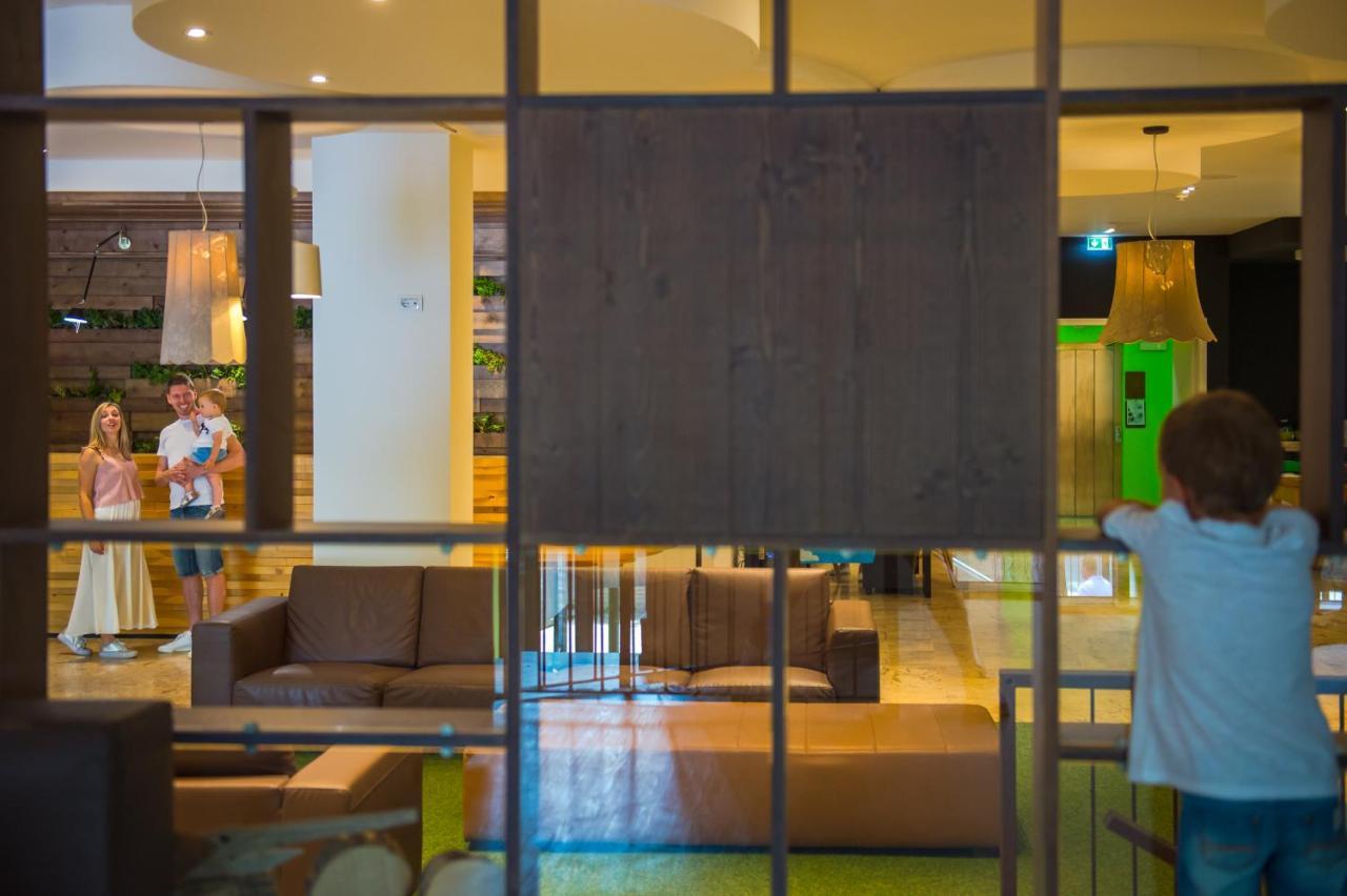 Meridiana Family & Nature Hotel Marina Romea Bagian luar foto