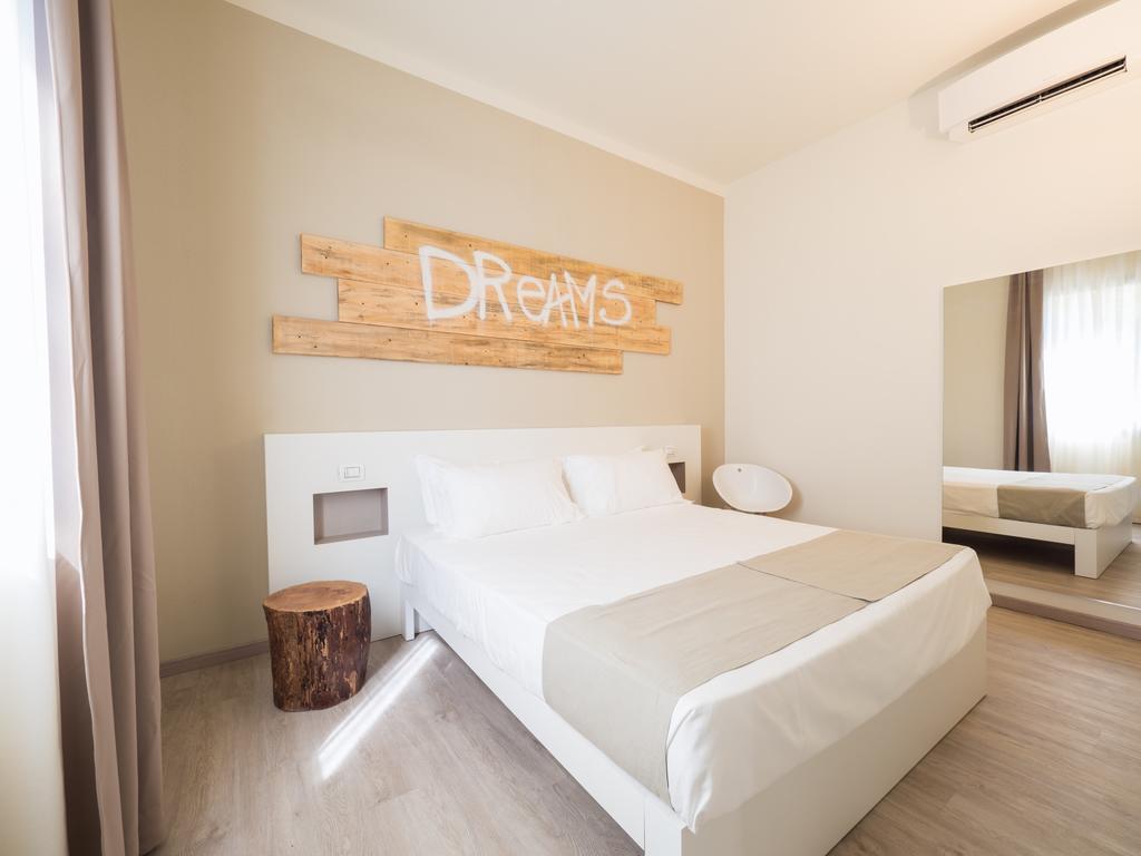 Meridiana Family & Nature Hotel Marina Romea Ruang foto