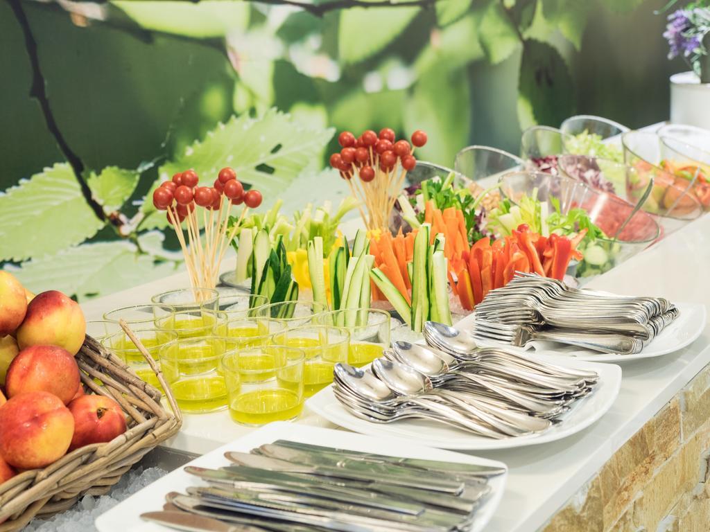 Meridiana Family & Nature Hotel Marina Romea Bagian luar foto