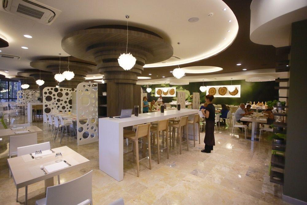 Meridiana Family & Nature Hotel Marina Romea Bagian luar foto