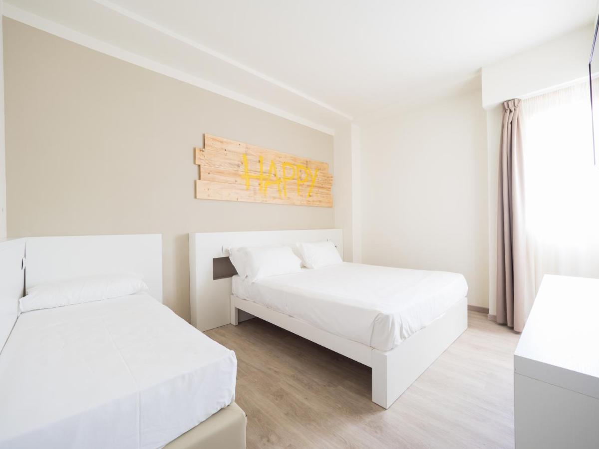 Meridiana Family & Nature Hotel Marina Romea Bagian luar foto