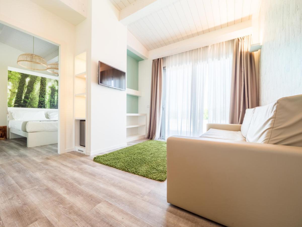 Meridiana Family & Nature Hotel Marina Romea Bagian luar foto
